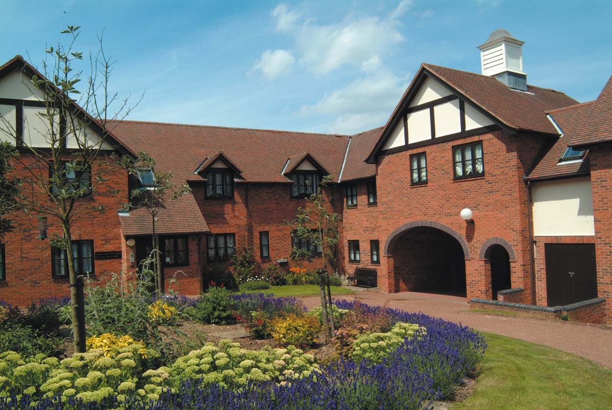 The Dovecotes retirement living