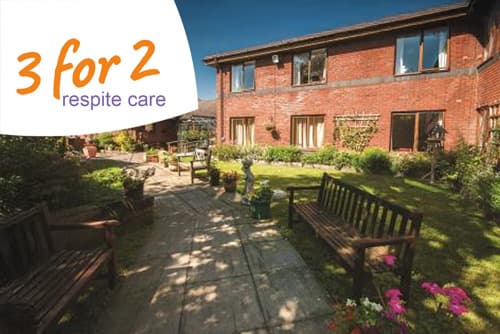 Abbey Park care home