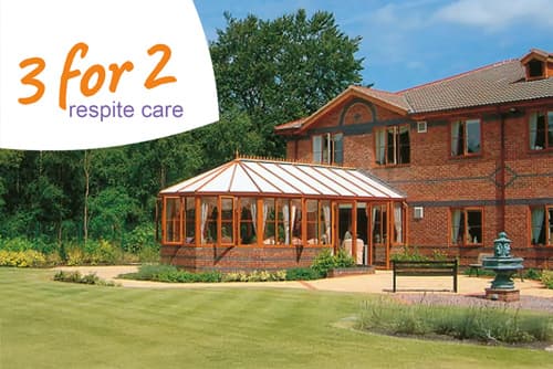 Aughton Park care home