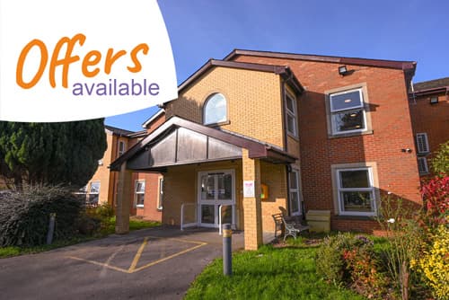 Brockworth House care home