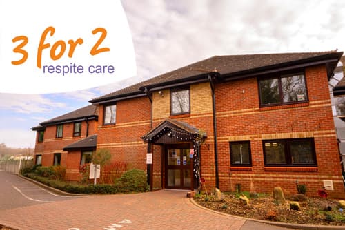 Cedar Lodge care home