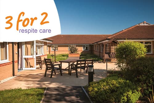 Charnwood House care home