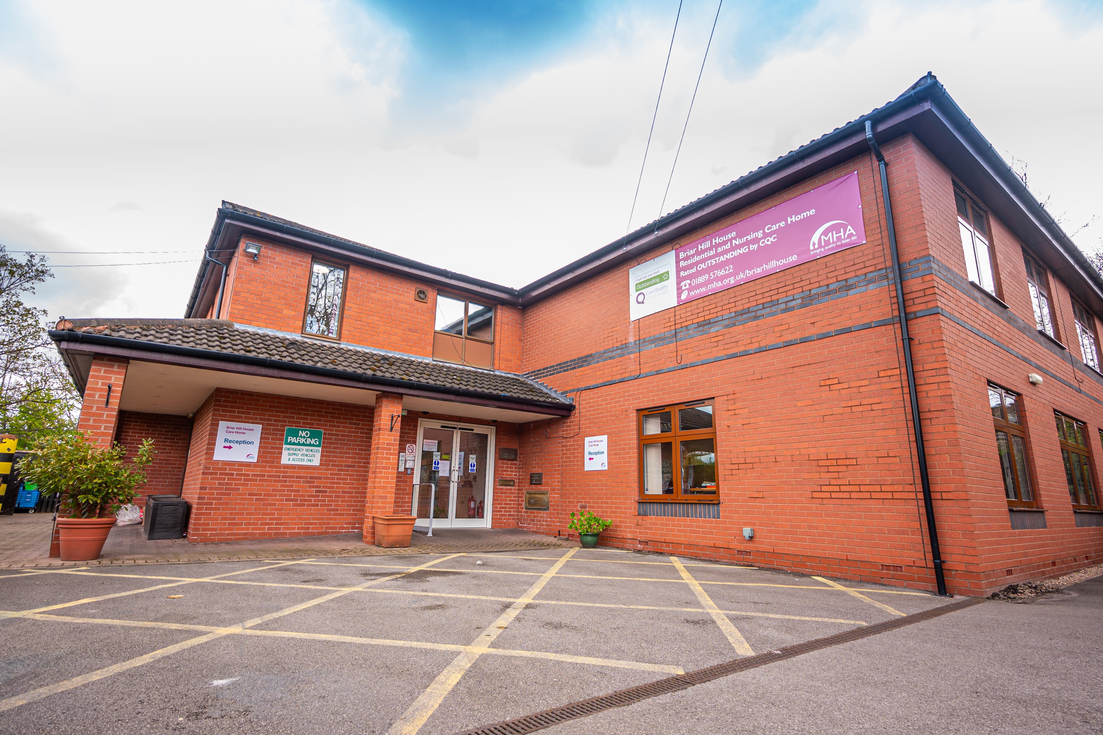 Briar Hill House nursing home