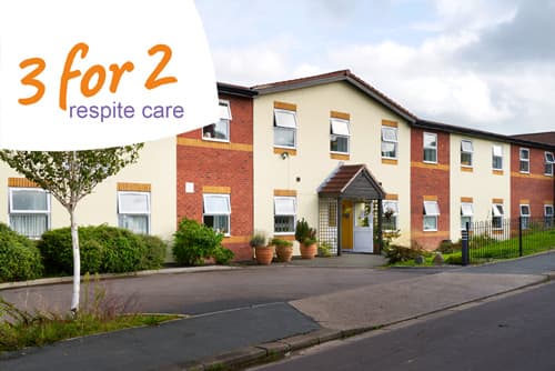 Hartcliffe care home