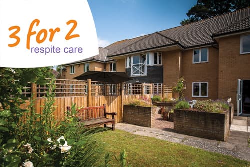 Lauriston care home