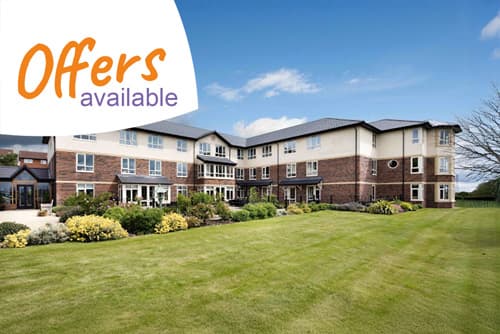 Mapplewell Manor care home