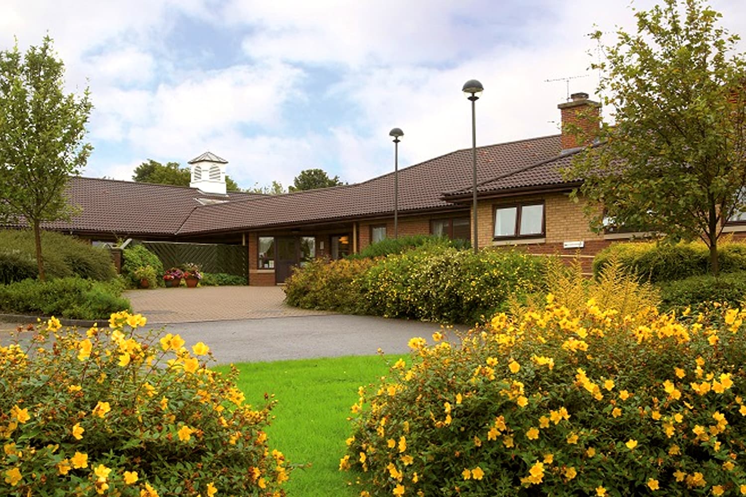 Claybourne care home