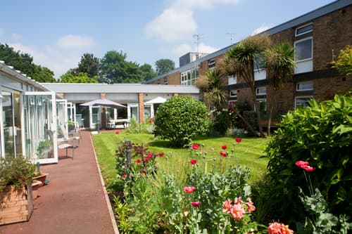 Kenbrook care home