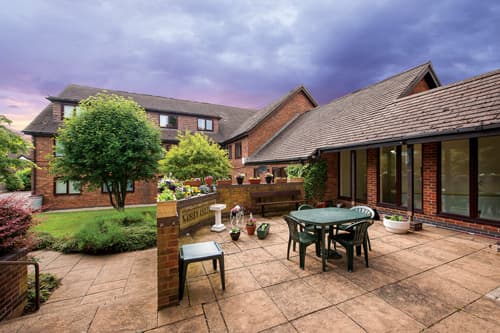 West Court retirement living