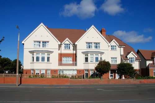 Alexandra House care home