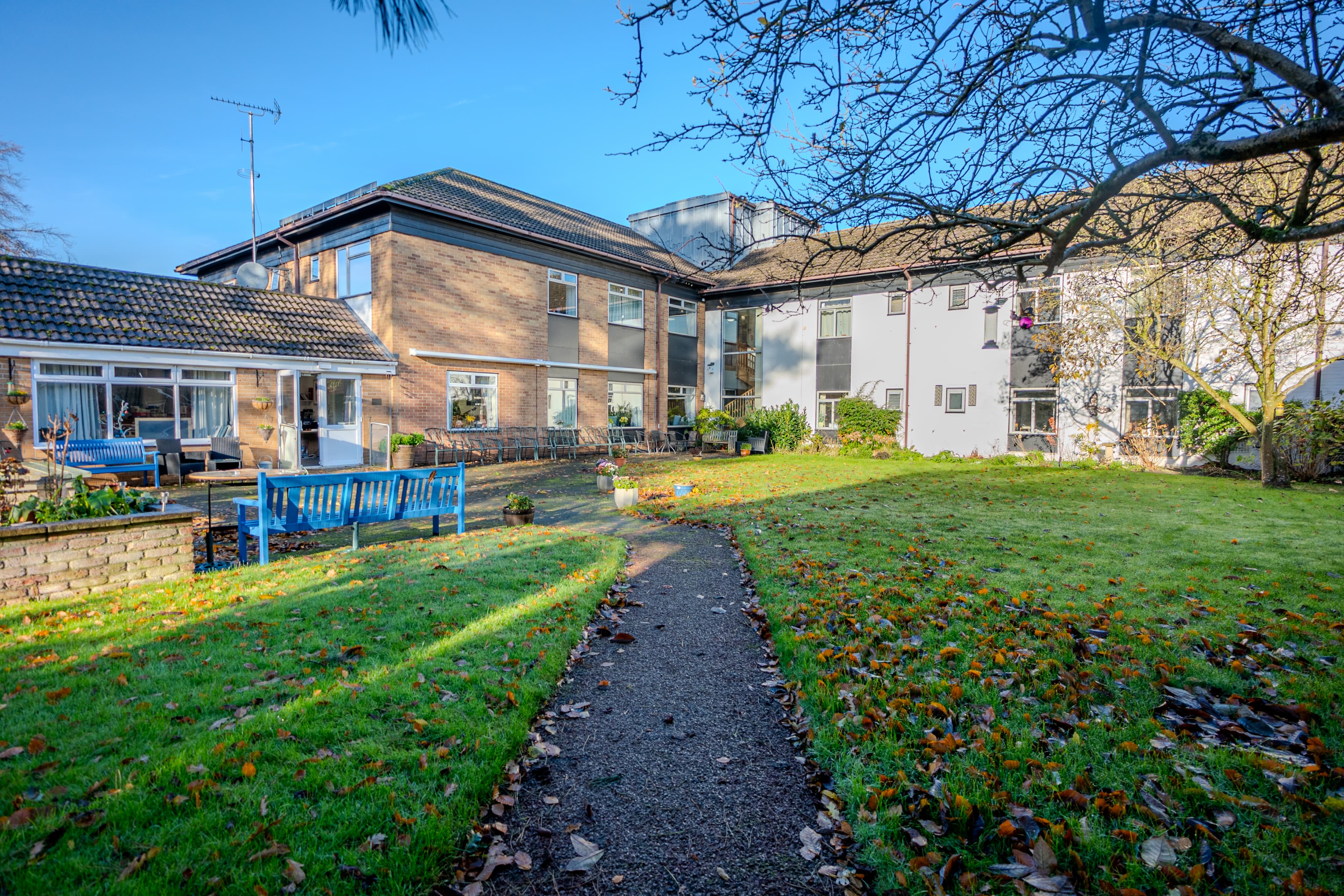 Cromwell House care home