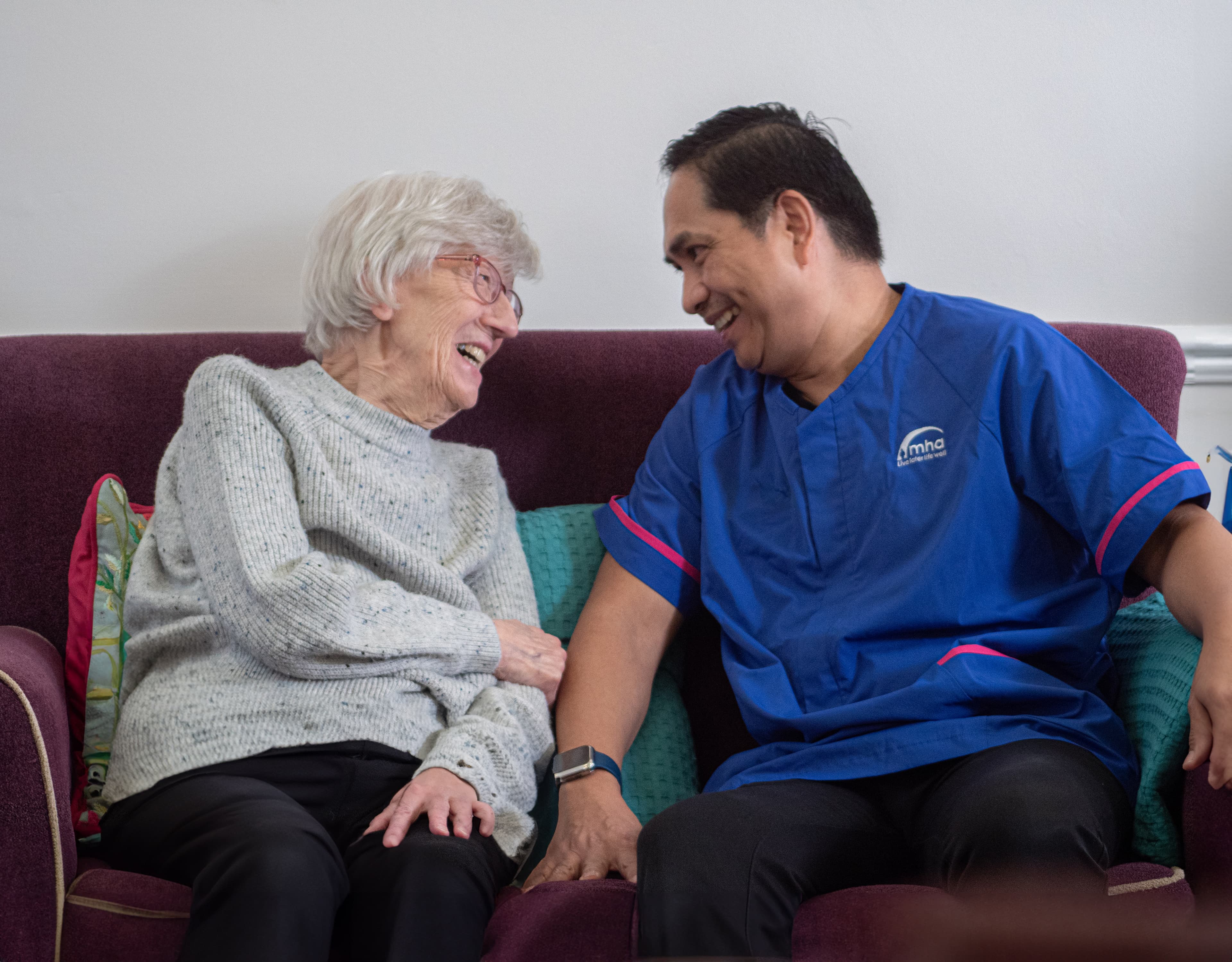 Why immigration policy must value our care workforce