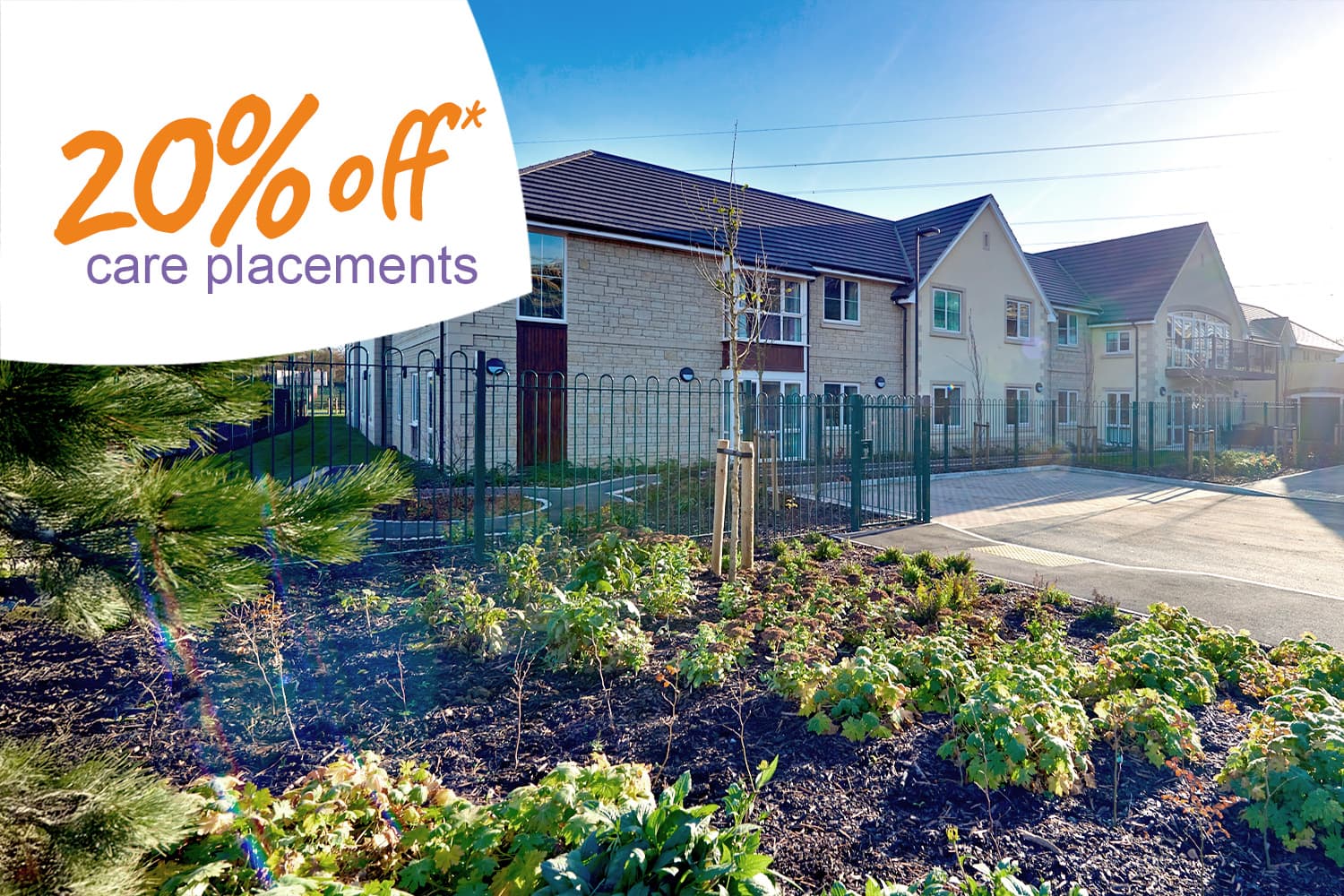 The Fairways care home