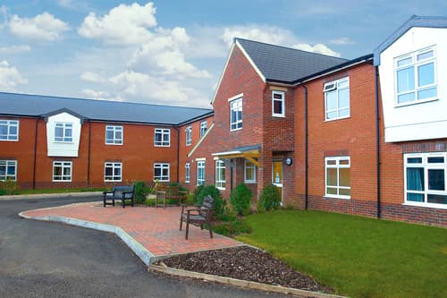 Elmside care home