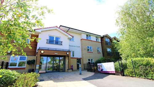 Fitzwarren Court retirement living