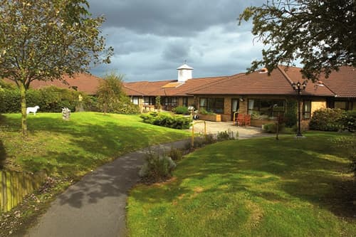 Mayfields care home