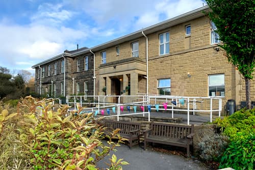 Moorland House care home