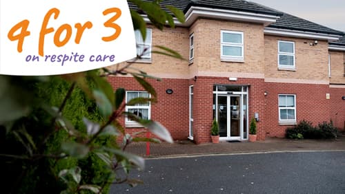 Berwick Grange care home