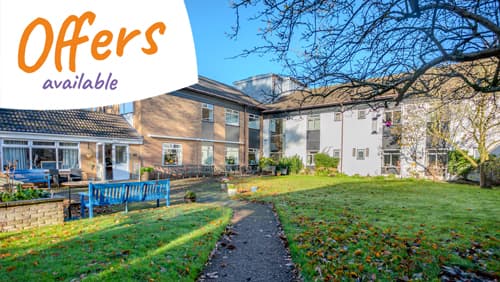 Cromwell House care home