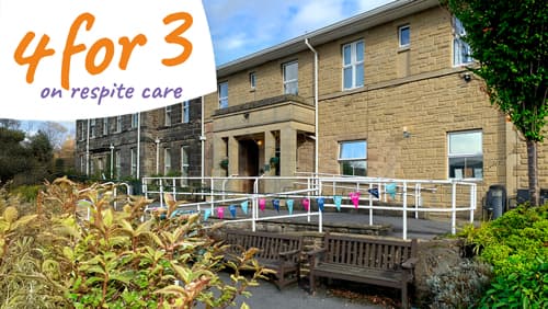 Moorland House care home