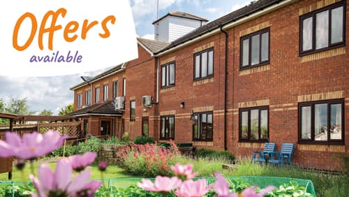 Rushden Park care home