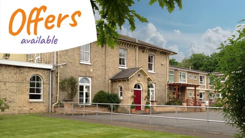 Stones Place care home