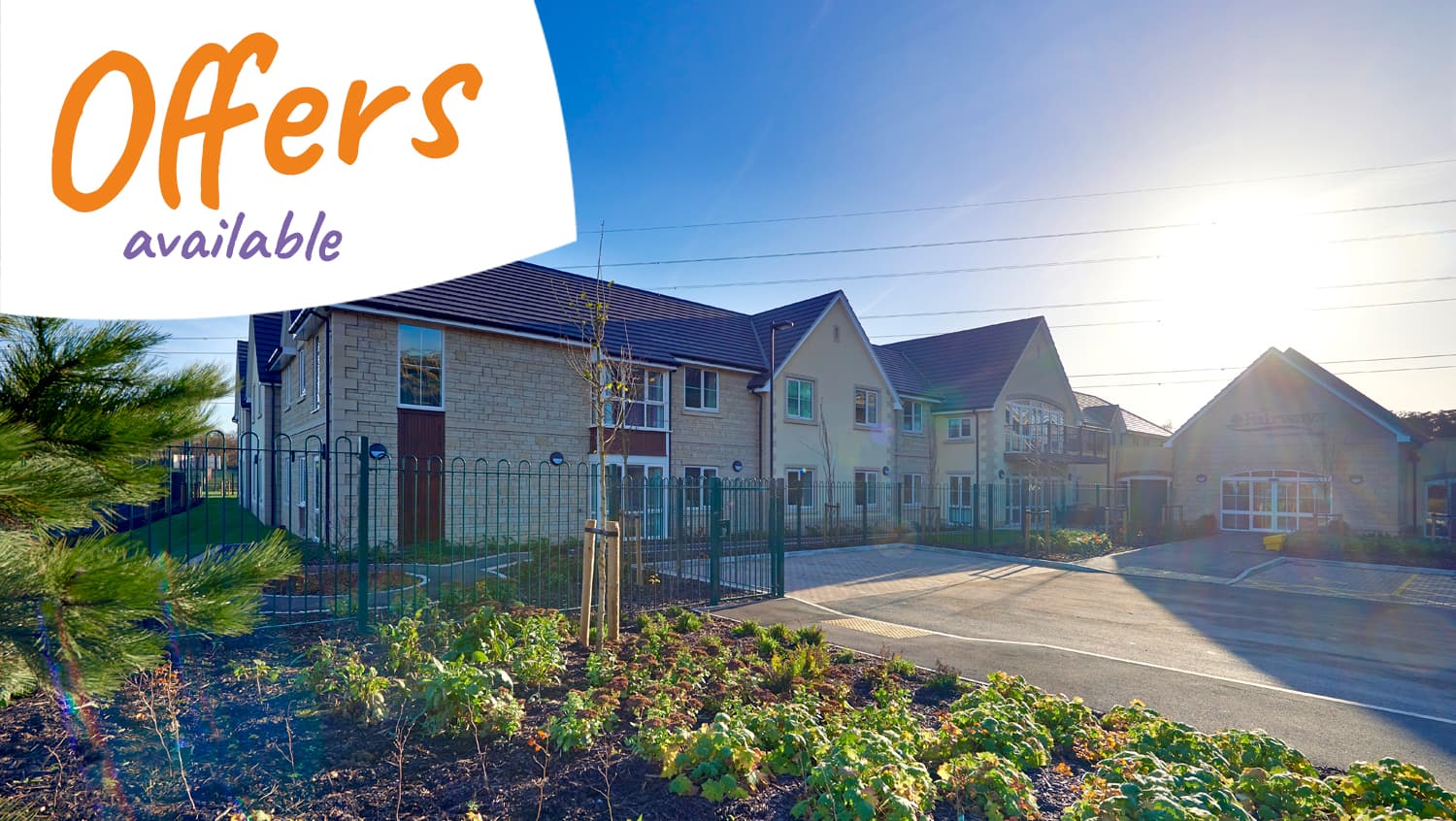 The Fairways care home
