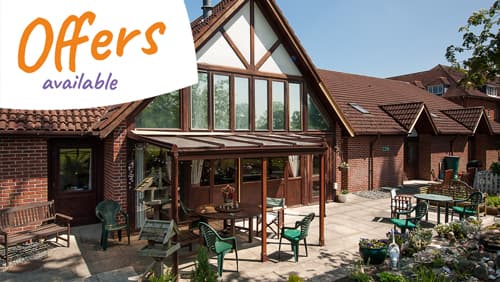 The Willows care home