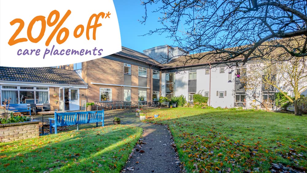 Cromwell House care home