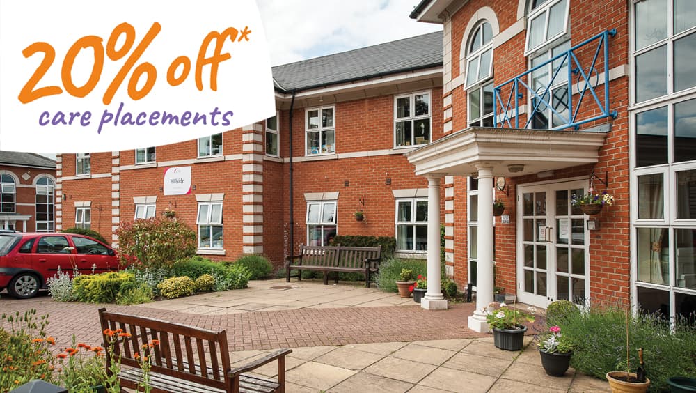 Hillside care home