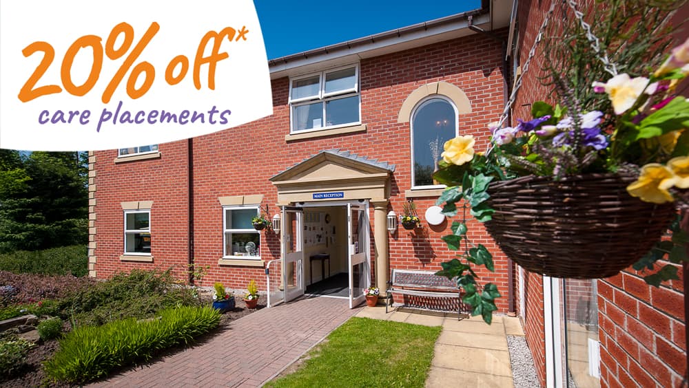 Woodlands care home