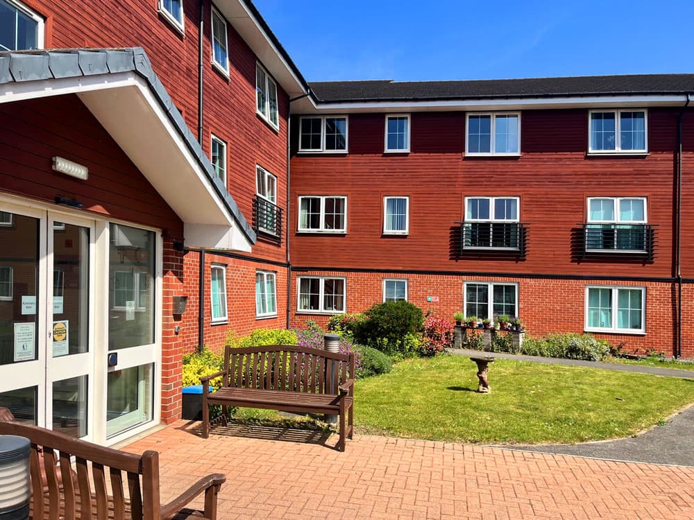 Assisi Place retirement living