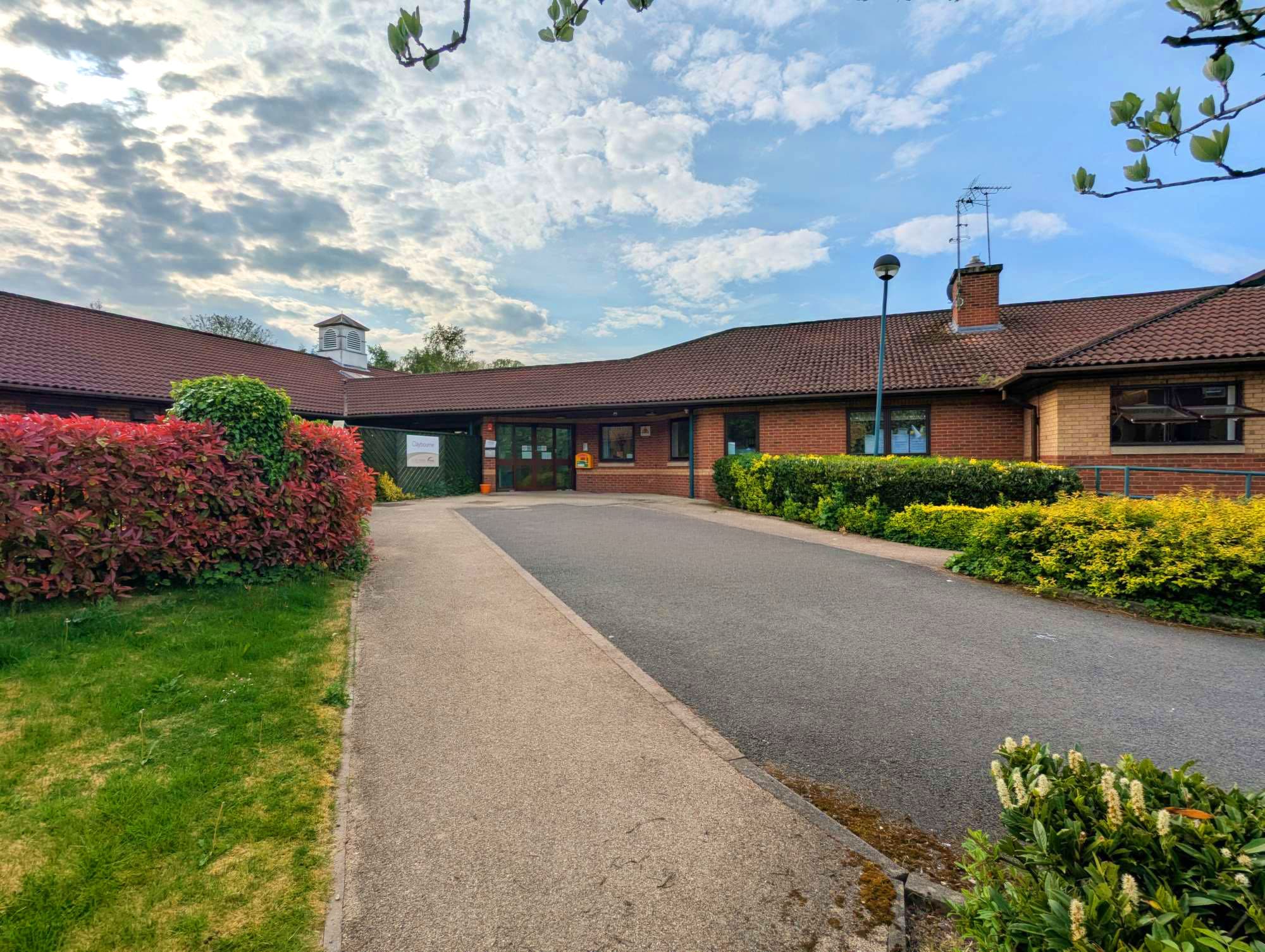 Claybourne care home