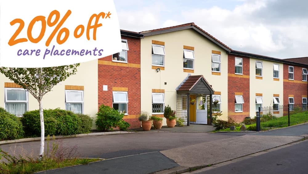 Hartcliffe care home
