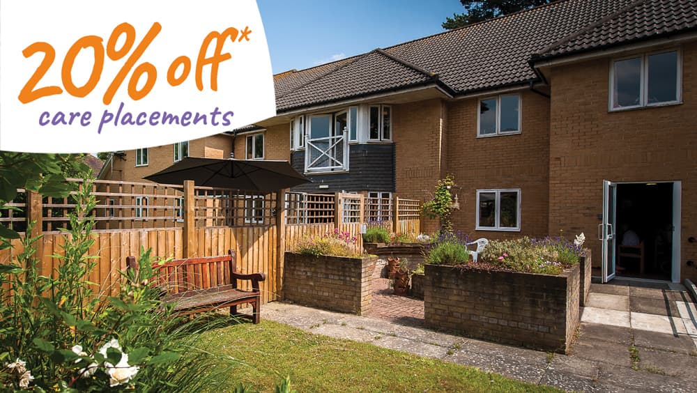 Lauriston care home