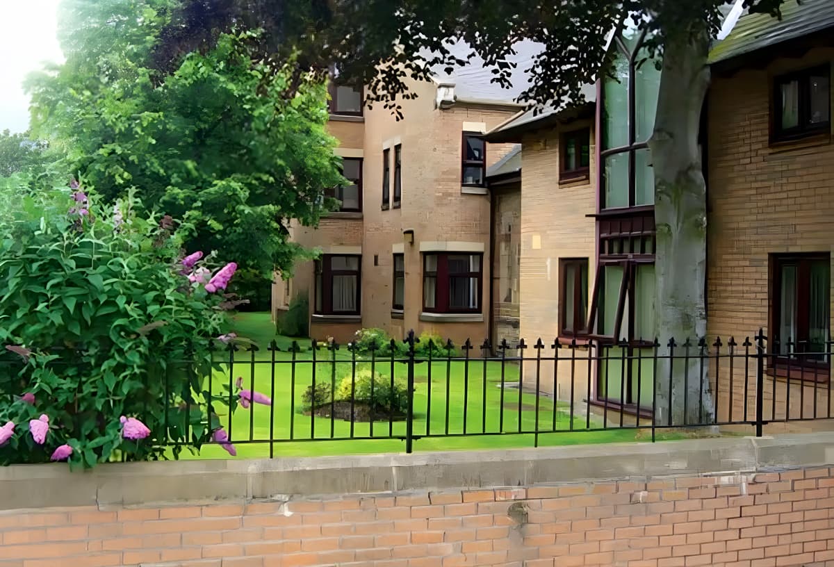 Pilgrims Court retirement living