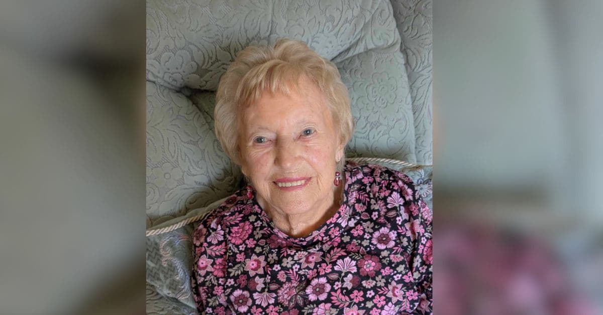 VE Day Stories: Meet Jo Allan, the “Aycliffe Angel” living at MHA Montpellier Manor