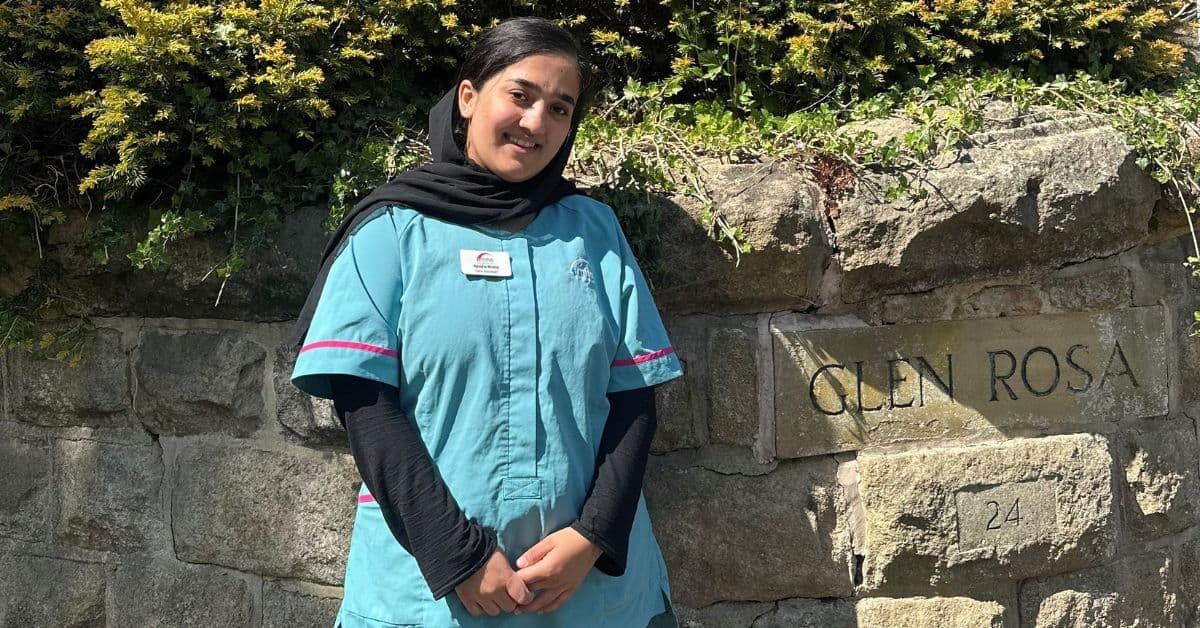 30 under 30, 2/30: Meet Ayesha Khaliq, juggling two roles at MHA Glen Rosa but “wouldn't change it for anything”