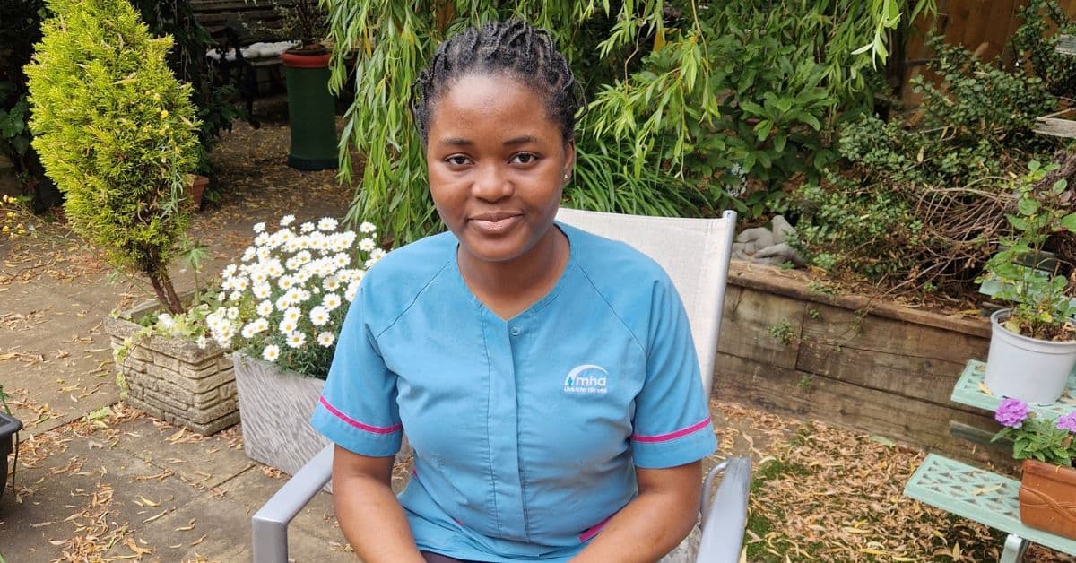 30 under 30, 3/30: Meet 19-year-old Rhoda Ilesanmi, from Nigeria to Bristol in bid to make successful career in care