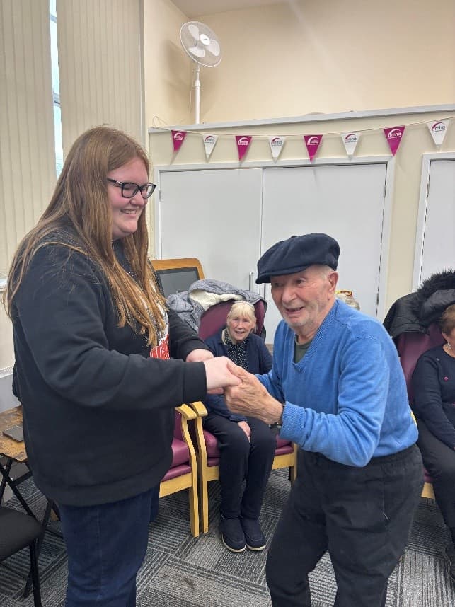 How MHA volunteers make a difference