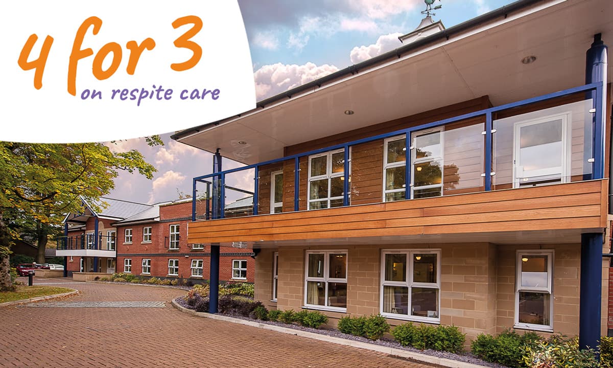 Beechville care home