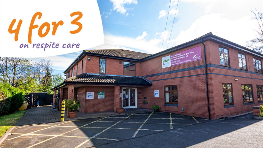 Briar Hill House care home