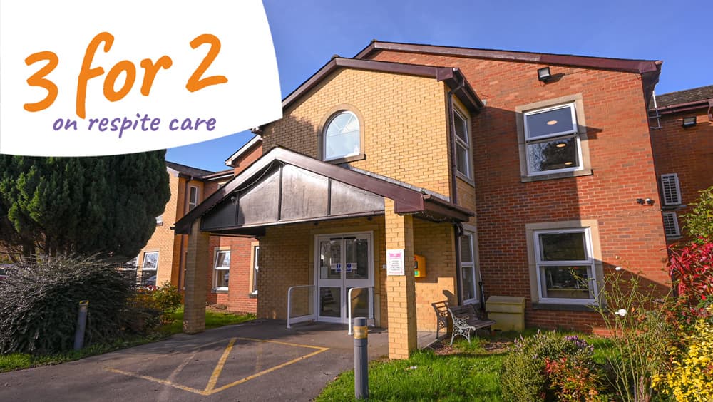 Brockworth House care home