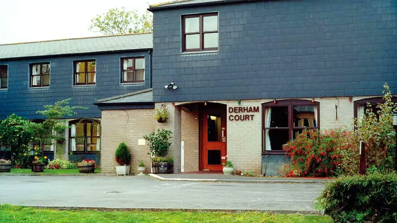 Derham Court retirement living