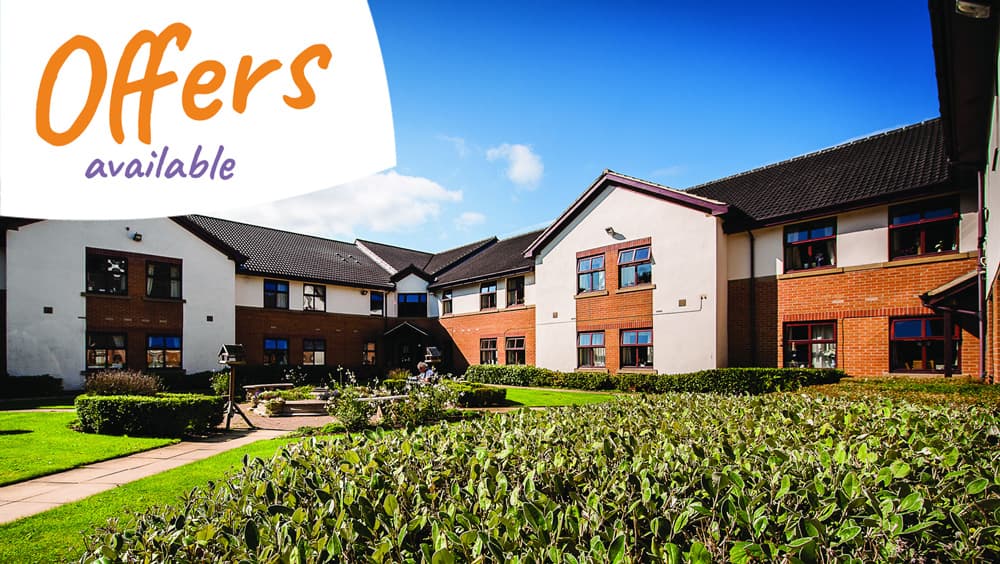 Gledhow care home