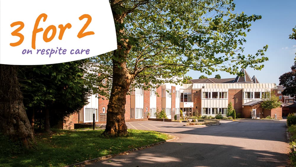 Hampton Lodge care home