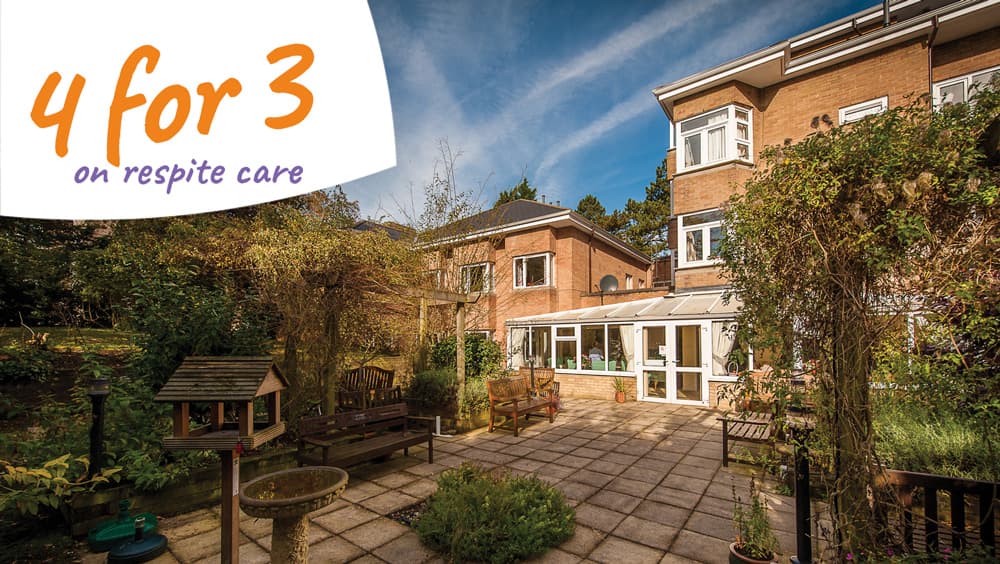 Handsworth care home