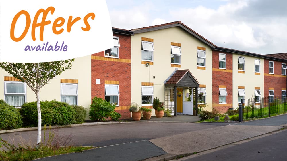 Hartcliffe care home