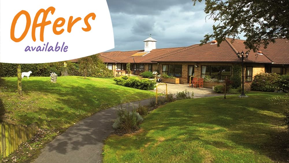 Mayfields care home