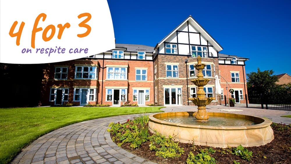 Reuben Manor care home